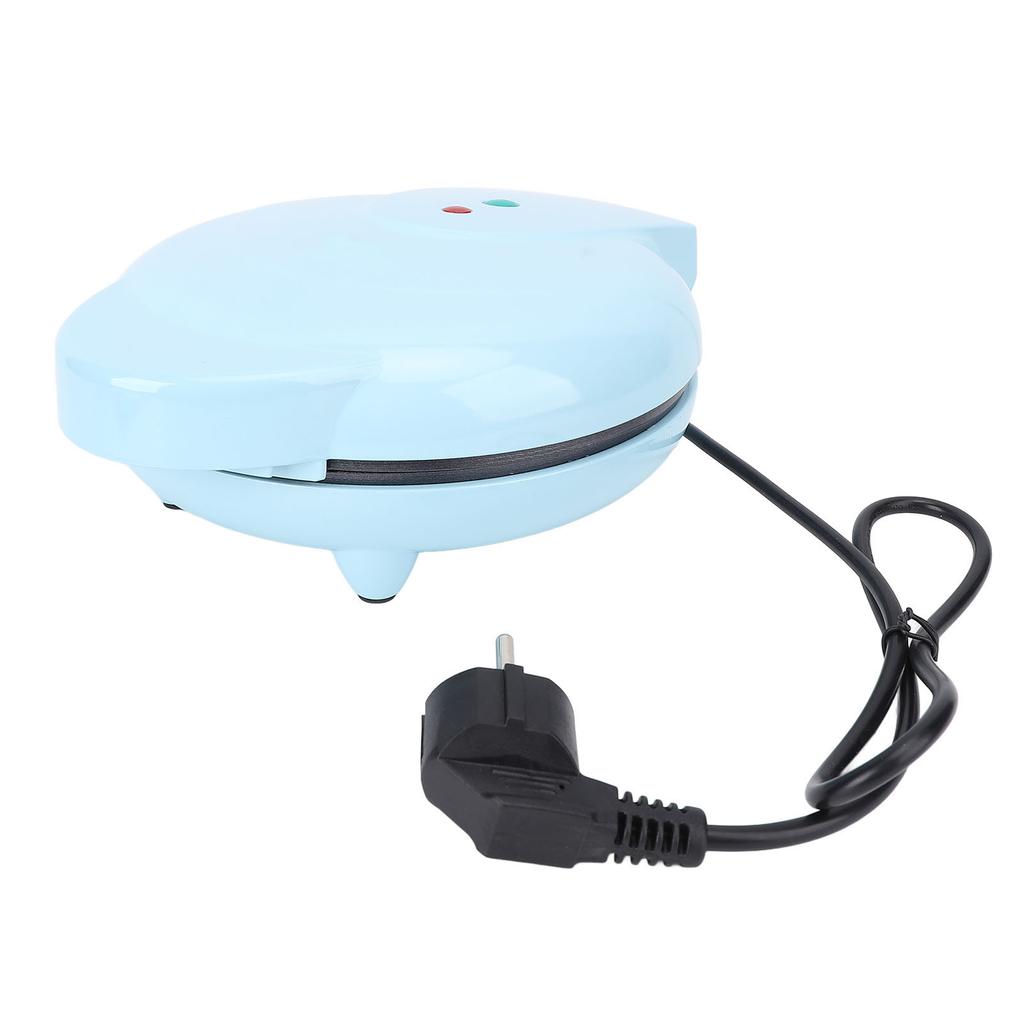 Donut Maker 7 Hole Fast Heating Smart Temperature Control Anti Stick Electric Doughnut Machine for