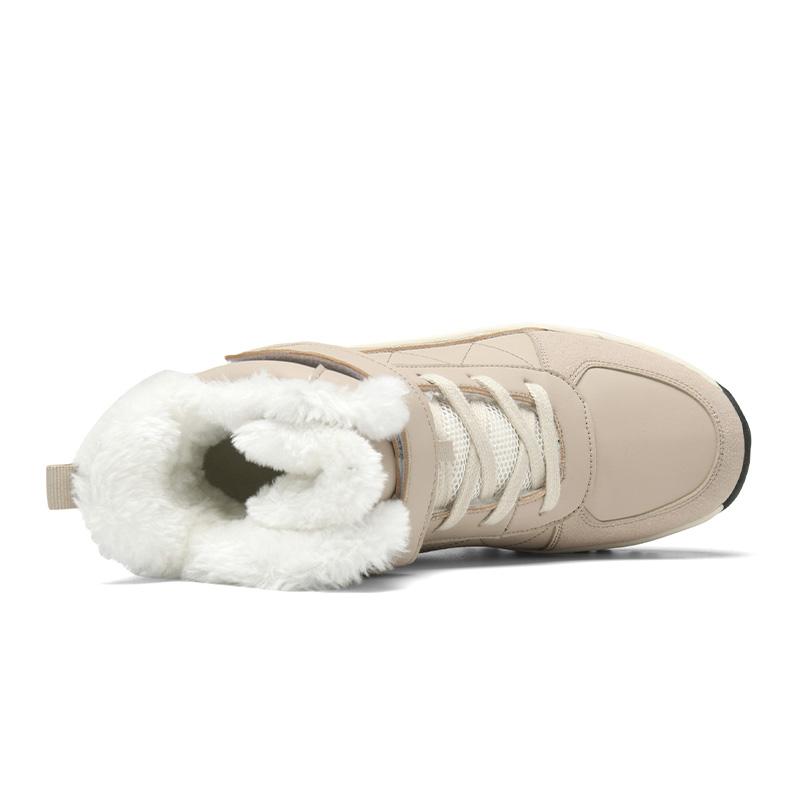 Unisex Women’s Winter Boots Snow Boots Hiking Boots Casual Boots for Men Booties Hunting Boots Ankle Boots with Fur Plus Size