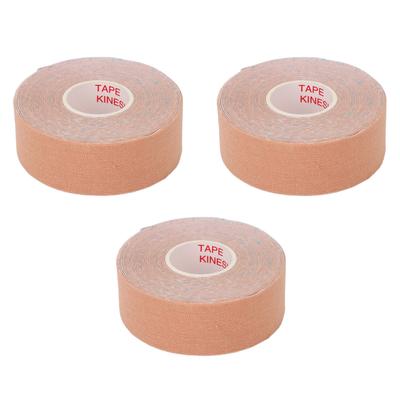 3 Rolls Face Tape Facial Wrinkle Remover Strip Easy Cutting V Shaping Lifting Patch Skin Color