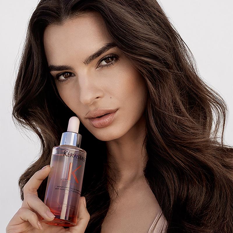 [KERASTASE] Genesis Anti Hair-Fall Fortifying Serum 90ml