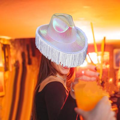 Kopfbedeckungen – Cowboyhüte
