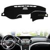 for Honda Accord 8 Version2 2008 2009 2010 2011 2012 2013 Anti-Slip Mat Dashboard Cover Pad Sunshade Dashmat Car Accessories