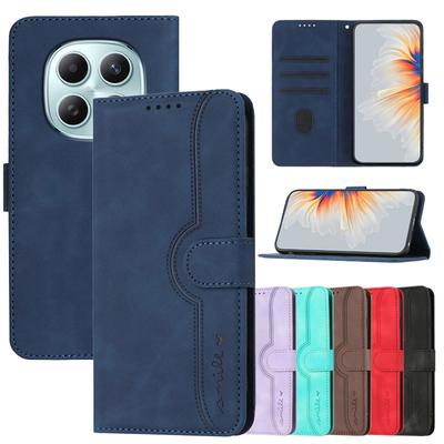 Flip Cases For Redmi Note 15 Pro 4G Cover On For Xiaomi Redmi Note15 4G 15Pro Plus 5G Magnetic Phone Protective Wallet Bags Etui