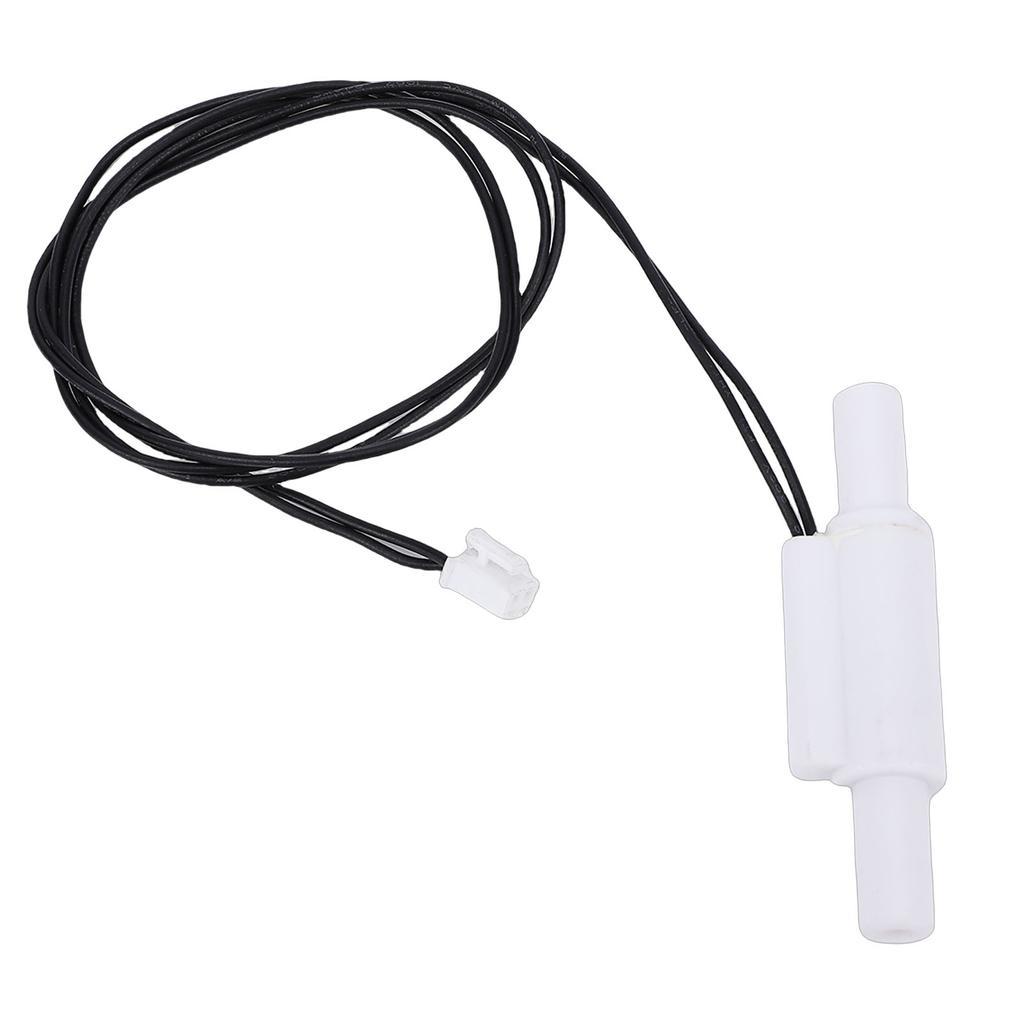 Hall Effect Water Flow Sensor Liquid Flow Counter Switch for Heater High Sensitivity 8mm Outer 6mm Inner Diameter 1.2