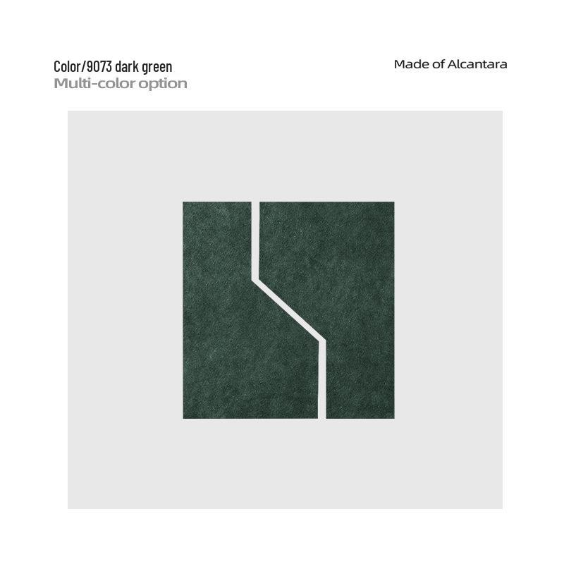 Zeekr 7X Alcantara Suede Steering Wheel Logo Ultra-Thin Emblem Sticker