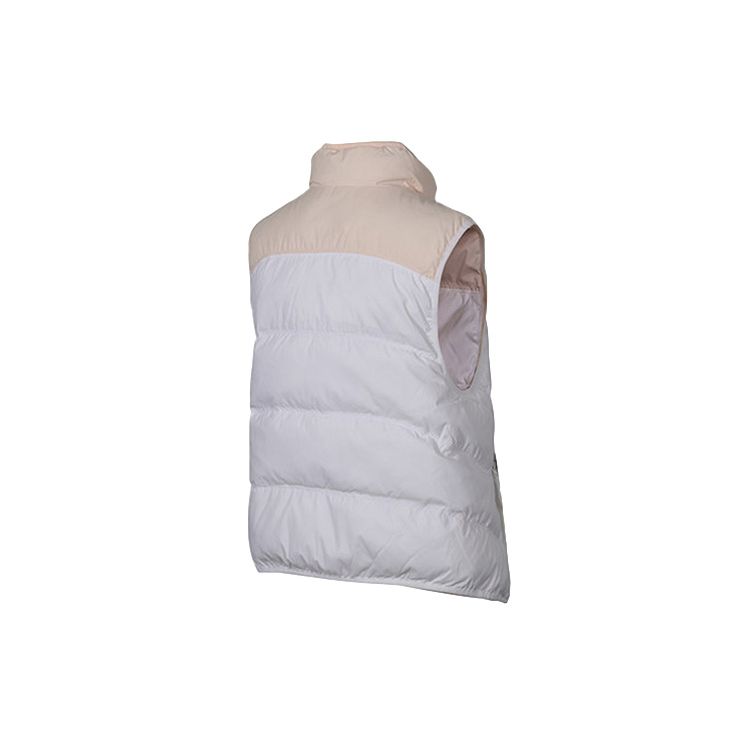Nike Reversible Casual Sports Down Vest Women Vest Off-White 939443-838