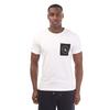 Calvin Klein Mens Logo Pocket T-Shirt