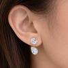 Tani By mineTani Luminous Heart Earring Ms3e327p