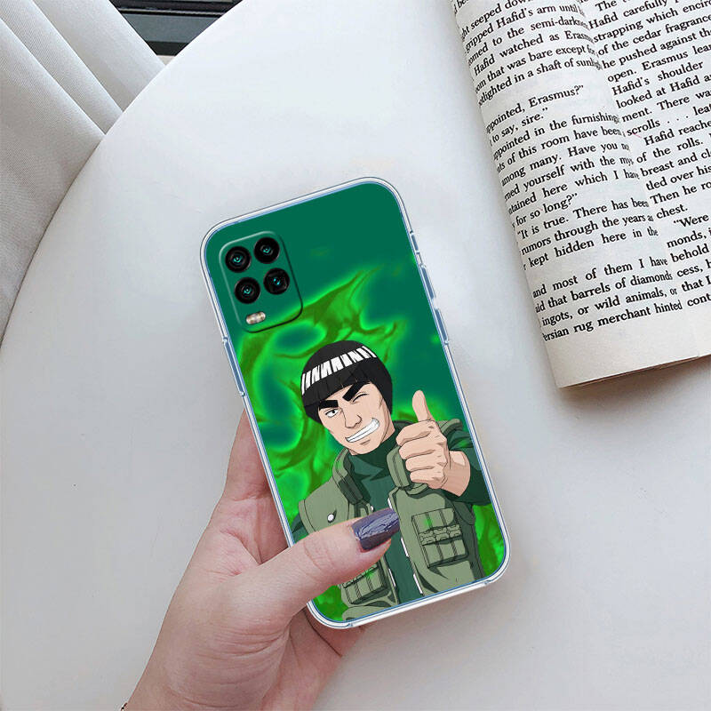 MH12 Anime Naruto Phone Case for Motorola Edge 20 30 S30 40 50 Fusion Lite Plus Pro Neo Ultra One Power Action Macro Hyper Vision Zoom