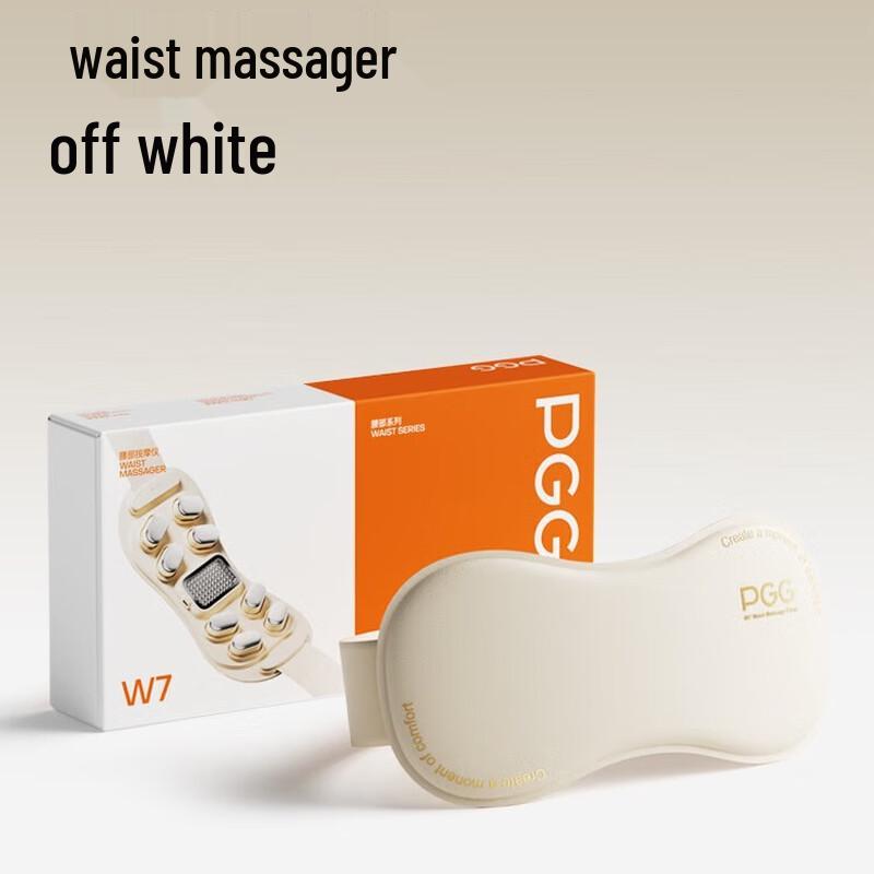 

PGG W7 Waist Massager and Warming Belt