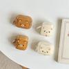 Rilakkuma AirPods Pro 1/2/3/4 Case - Cute Cartoon Design for Apple Bluetooth Wireless Earphones