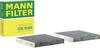 MANN Air Conditioner Filter BMW Alpina (X3 Series F25/X4 Series