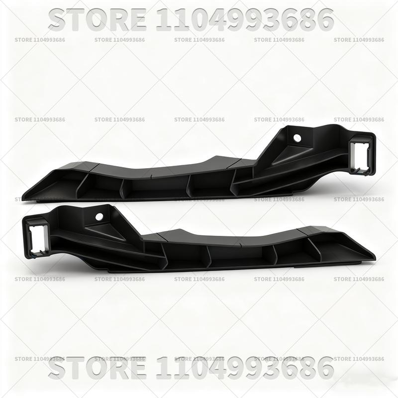 For 2011 2012 2013 2014 Porsche Cayenne (958) Front Bumper Inner Support Left Right OEM 95850588900 95850589000