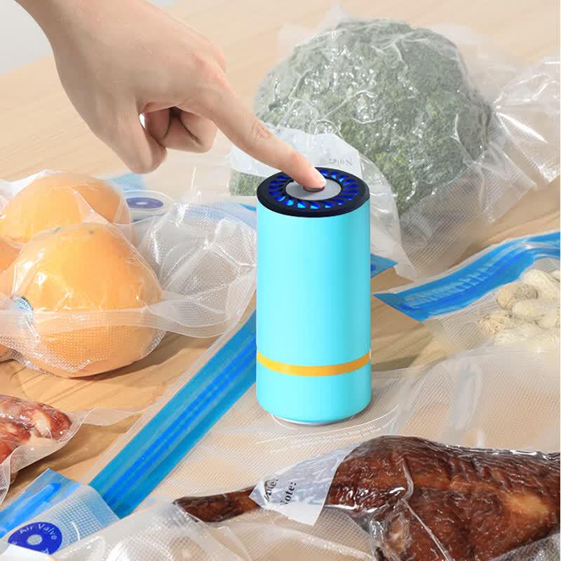 LISM Household Automatic Food Vacuum Sealer