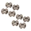 Chainsaw Sprocket ES Series Sprocket For Chainsaw Equipment 12mm Bore Size Easy Installation Efficient Operation