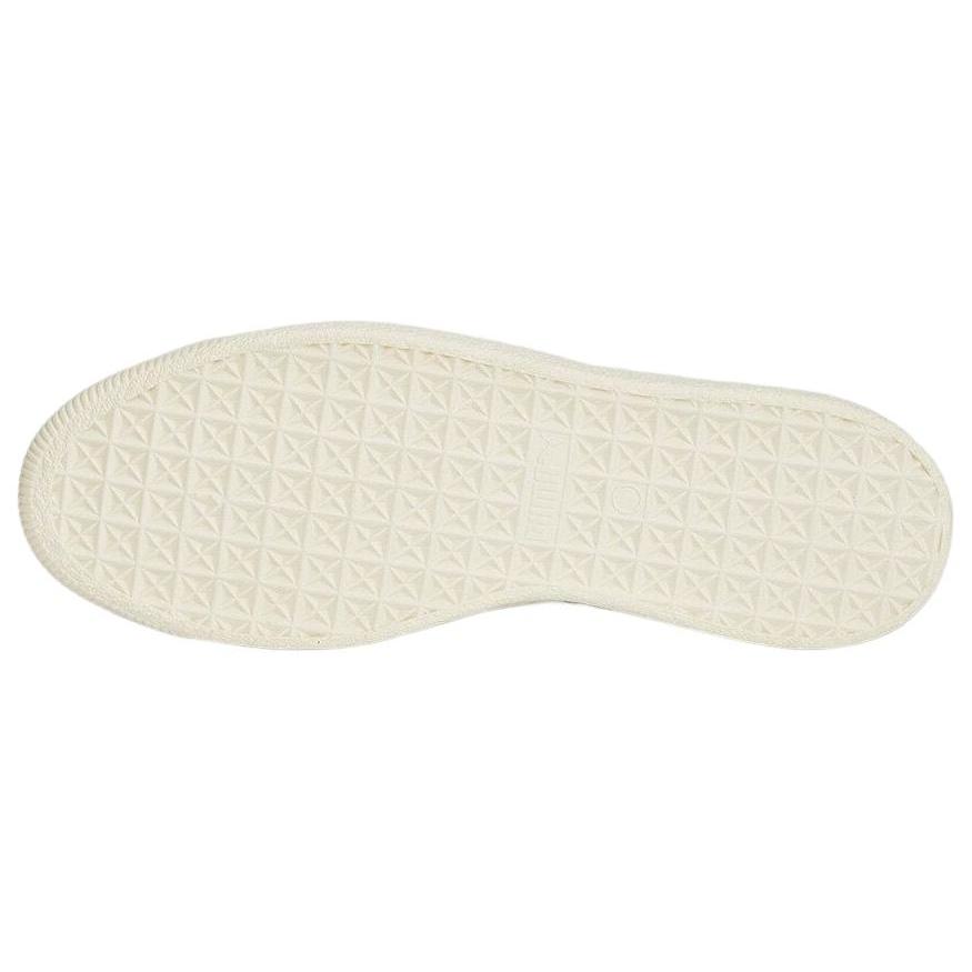 New PUMA Clyde Premium Frosted Ivory 391134-01