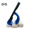 3D Printed Phone Stand Herringbone Gear Semicircular Phone Holder Universal Angle Adjustable Phone Stand for Home Travel Outdoor Use