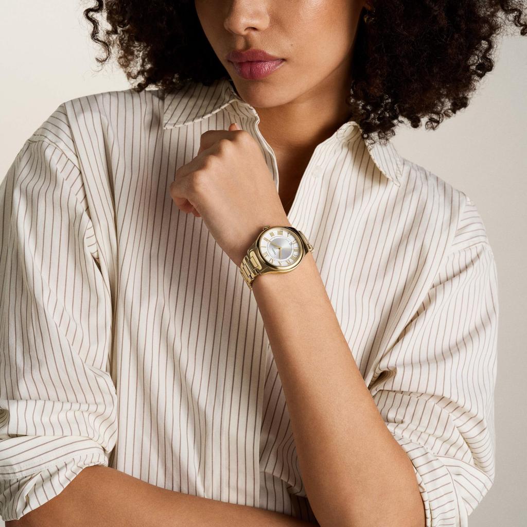 Fossil Gilmore Ladies Watch ES5395 Gold