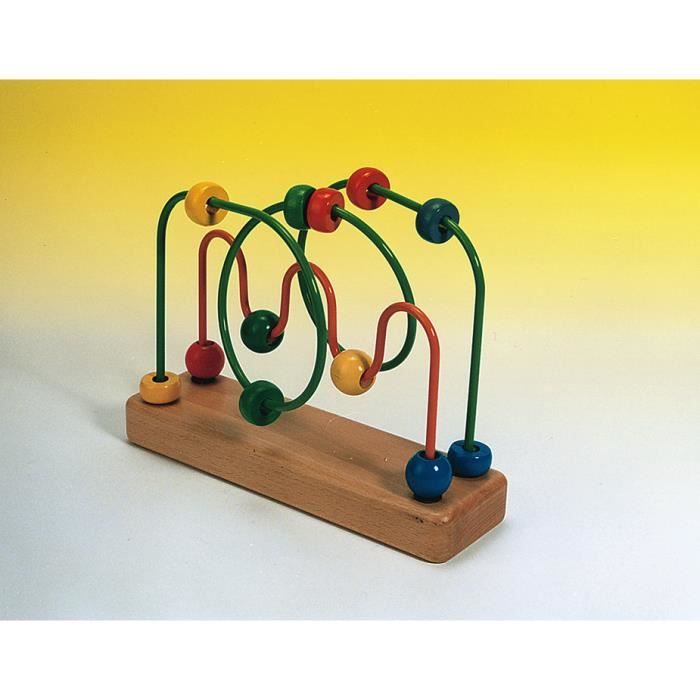 Jouets en bois - Boulier Doobie 24x10x17.5 cm - à partir de 1 an Joy Toy