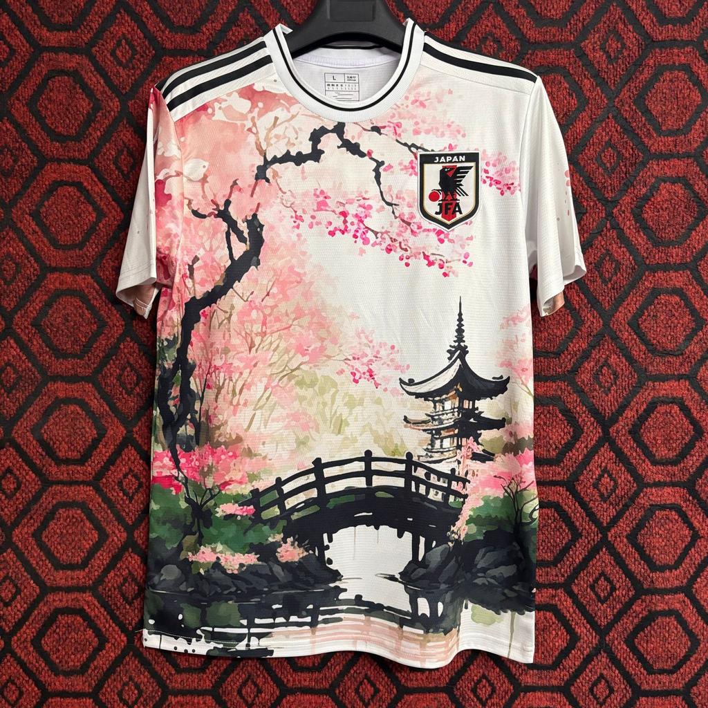 Japan National Anime Football Jersey Manga Football Jersey Japan National Team Jersey Trend