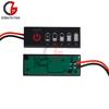 1-7S 18650 Lithium Battery Pack Power Indicator 5S 18/21V Battery Level Indicator Capacity Tester Power Percentage Display Board