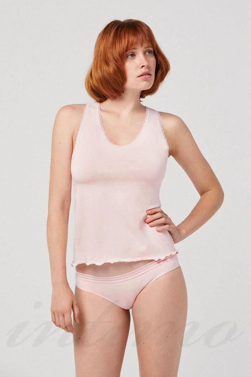

Топ Ysabel Mora (68713) 48(XL) рожевий