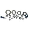 Miniature Bearing 1.53529mm, Model 608, Inner Diameter 16847 - Free Shipping
