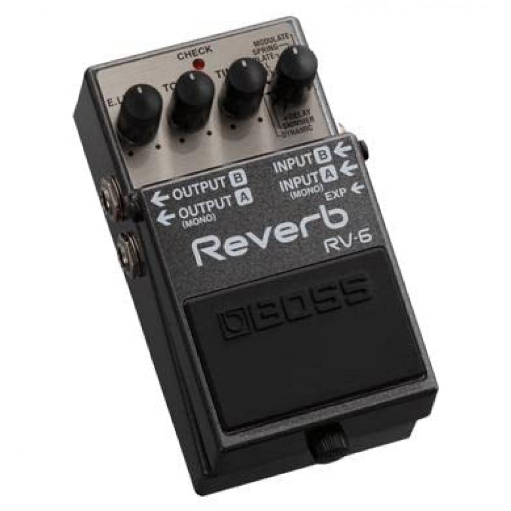 BOSS Reverb RV-6