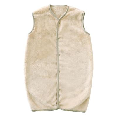 Regalo Bon Nuit Flannel Winter Sleeper for Babies and Sleeveless Wearable Blanket for Ages Machine Prevents Colds While Sleeping Kids, 2-Way 1-7,