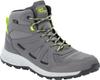 Hiking Shoes Jack Wolfskin Woodland 2 Texapore Mid (4051261) Pebble Grey