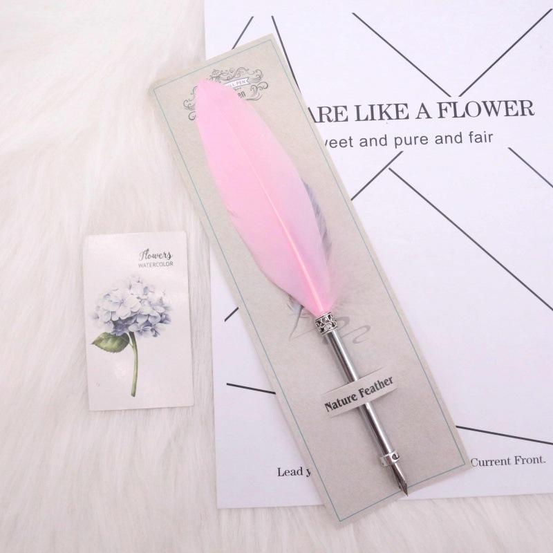 Dip Pen Vintage Dip Pen Student Quill Pen Birthday