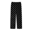 Women's Fashionable Loose Waistband Funny Casual Printed Casual Sports Pants Casual Pants