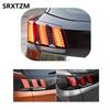 For Peugeot 3008 GT 2017 2018 GT 2017 2018 Honeycomb Style Rear Stickers