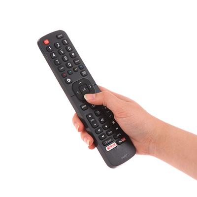En2B27 Tv Remote Control Replacement For Hisense Lcd Led Smart Television With Netflix You Tube Buttons