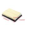 17801-21060 Engine Air Filter Element Fit for Toyota Prius C Aqua Yaris Aygo Citroen C1 Peugeot 108