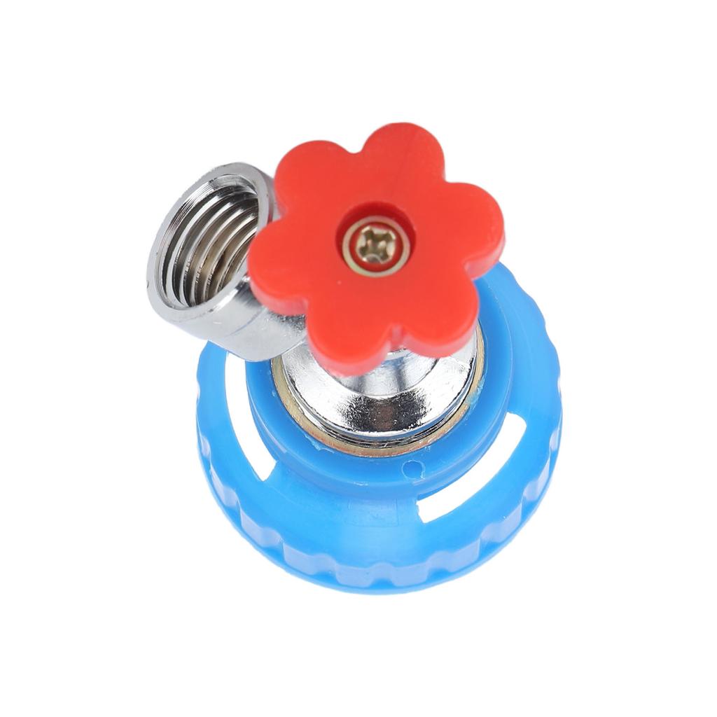 Sprühdüse G3/8 Innengewinde Einstellbar Hochdruck Feinnebel Wasserzerstäubung Sprühen