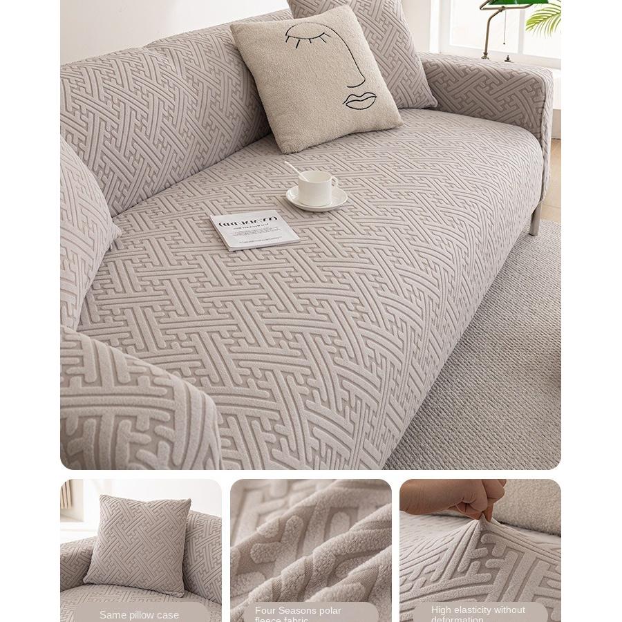 Huse de canapea pentru perne de canapea Husă super elastică pentru scaunul de dormit pentru animale de companie Husă universală anti-alunecare pentru scaunul de dragoste pentru mobilă