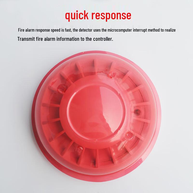 Jukai Photoelectric Smoke Detector