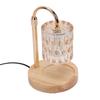 Candle Warmer Lamp Dimmable Adjustable Height Scented Jar Candles Warming Light for Home Living Bedroom