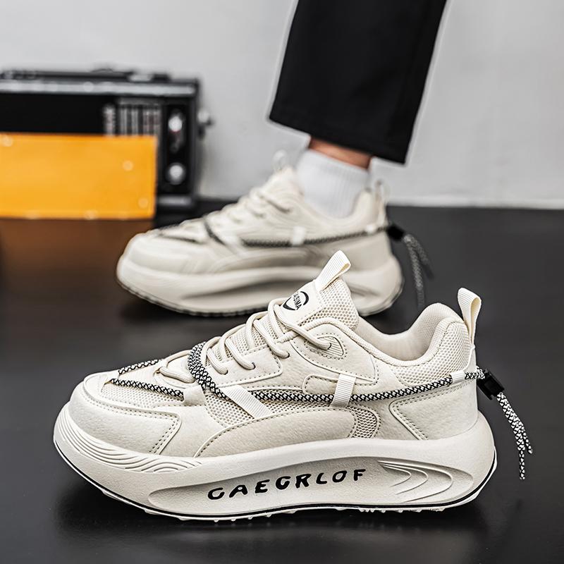 

Fashion CYYTL Men Sneakers Casual Outdoor Running Shoes Fashion Tennis Skateboard Platform Sports Hiking Walking Designer Luxury Loafers 39