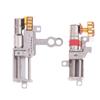 Micro Tiny 5Mm Precision Planetary Gearbox Gear Stepper Motor 2-Phase 4-Wire Stepping Motor Linear Screw Metal Slider
