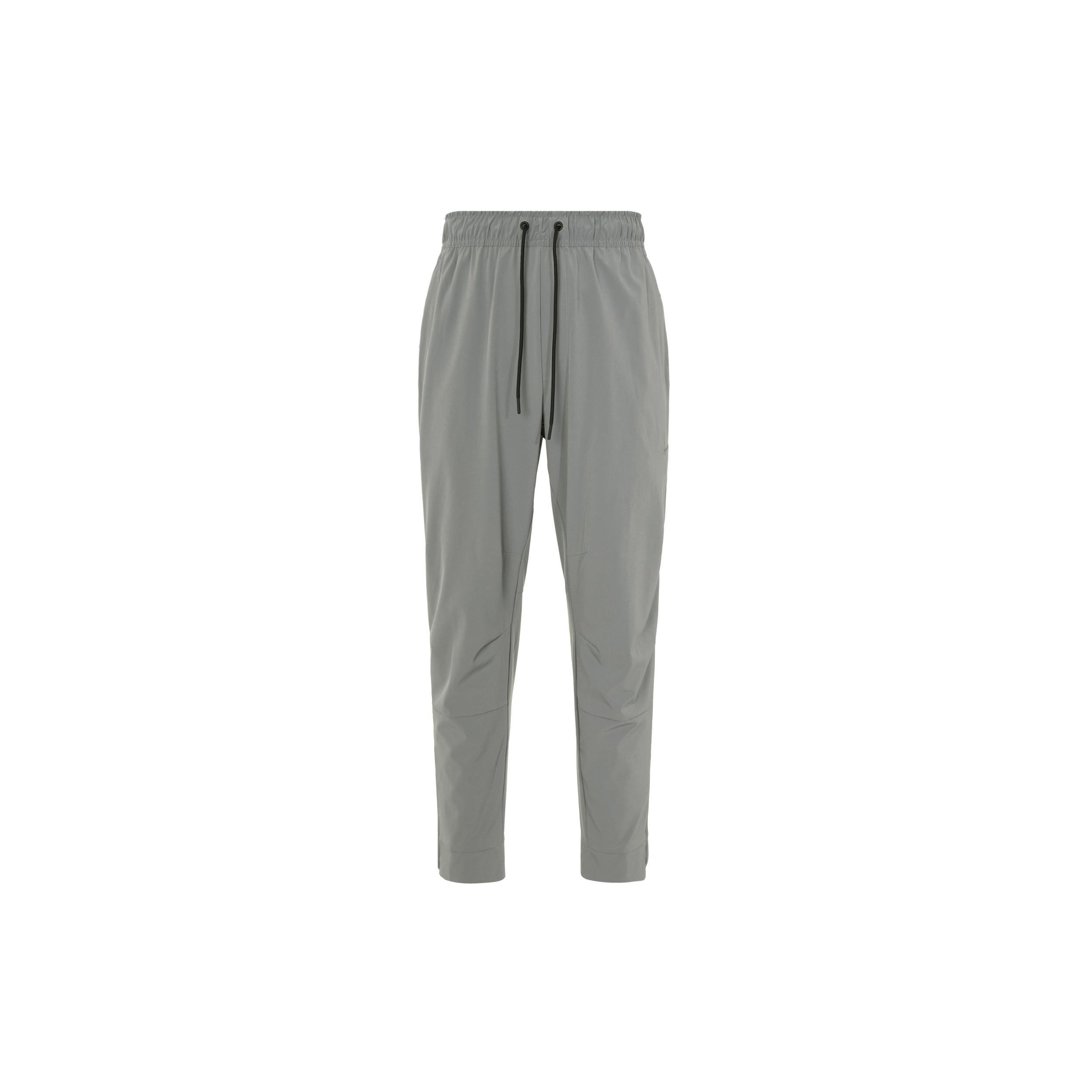 Nike Dri-FIT Zippered Cuff Versatile Pants  Grey  Men s FB7549-084 XL