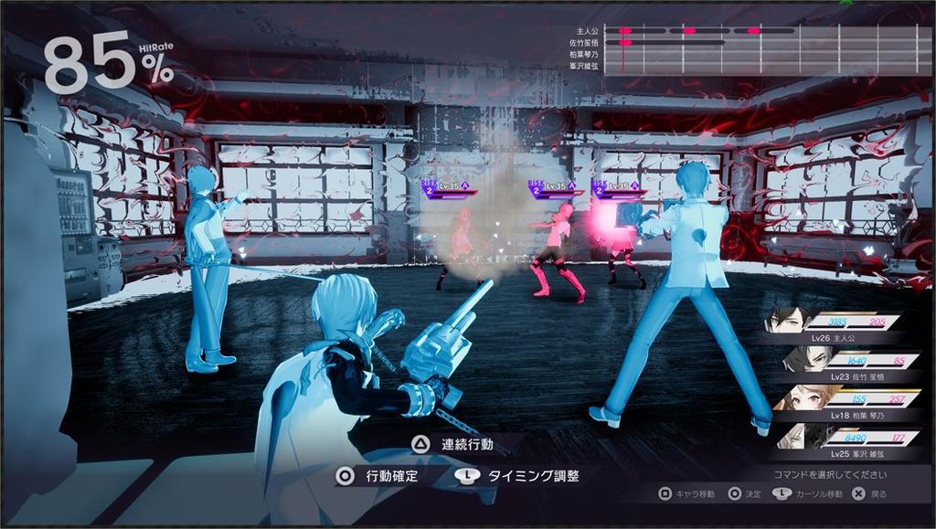 Caligula Overdose PS4 -