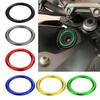 Ignition Key Hole Cover Circle Ring for Z900 Z900RS Throttle