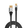 LINDY Câble DisplayPort Vers Mini DisplayPort Cromo - 0.5m