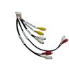 RCA Harness Cable Wire Connector Adapter for ILXW650 ILX-W650 ILX-W650E Front Camera Parts