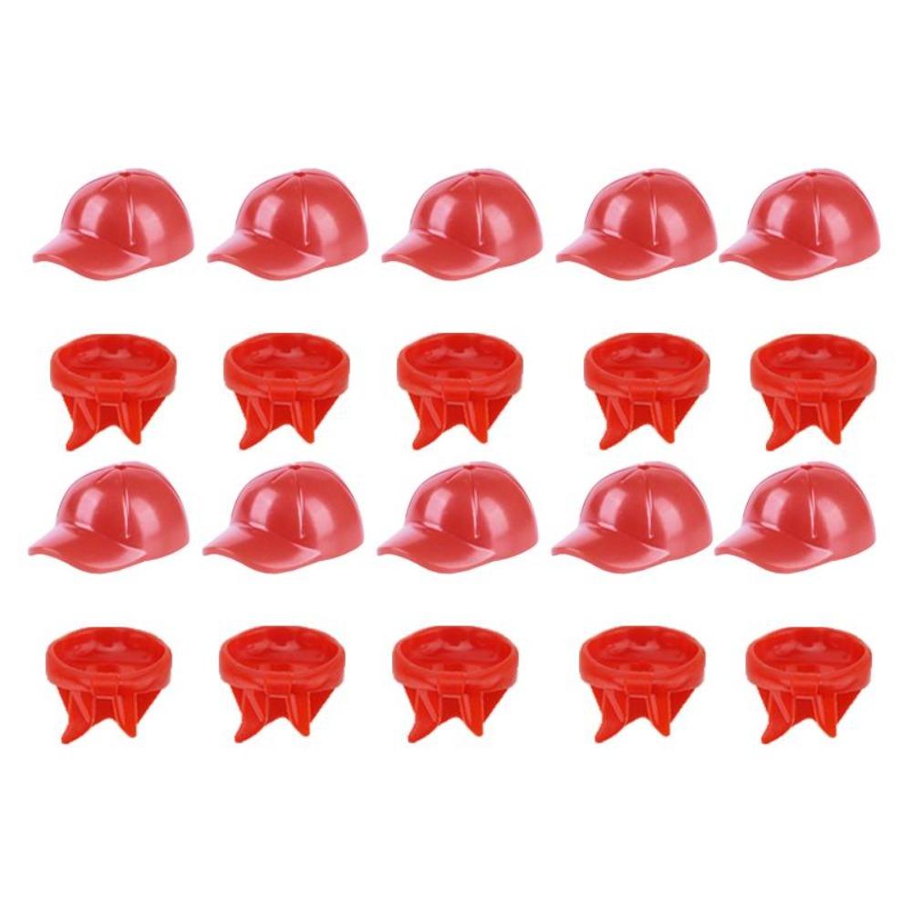 MOC WWII Military Building Blocks Accessories Figure Soldier Ninja Helmet Toy Hat Mini Brick Scarf Mask Knee Pads Gift Toys X027