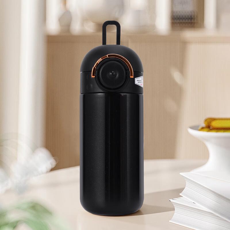 HeJiangShi HJS13 Portable Stainless Steel Insulated Tumbler