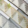 5.5Cm Bead Embroidery Barcode Ethnic Style Clothing Skirt Waist Decoration Window Decoration Belt Decoration Lace Accessories