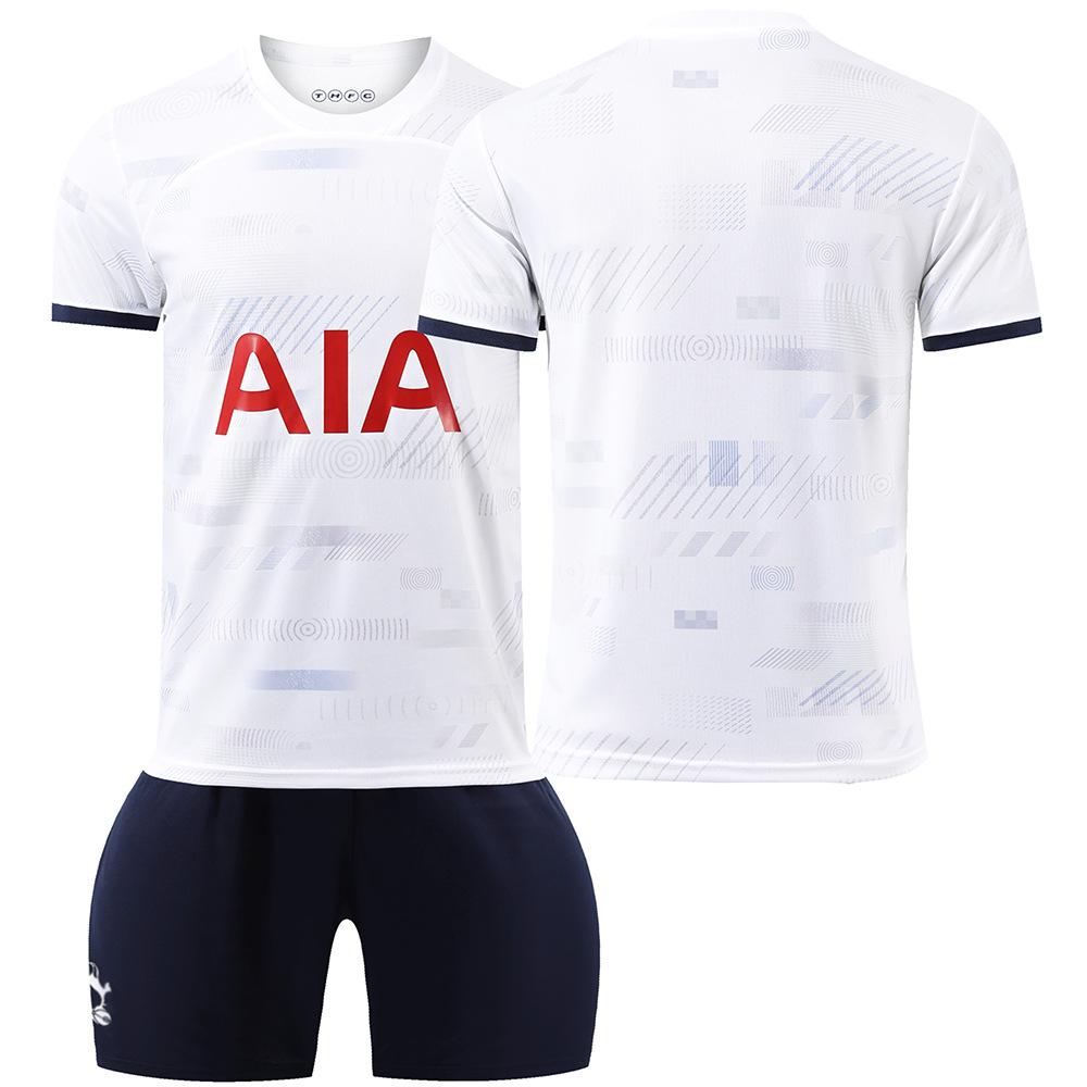 2324 Tottenham Home Football Jersey No. 7 9 17 Jersey Children S Men S And Women S Suit 16